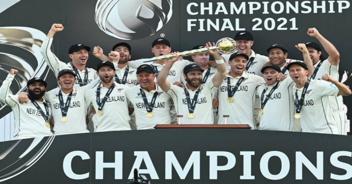 India-New Zealand final most watched across all series in ICC World Test Championship